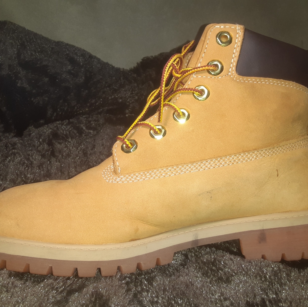 Timberlan Hightop boots - Picture 6 of 7